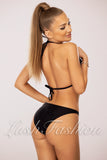Costum de Baie din Trei Piese Multicolor Cod : SD-1012 (02)