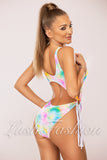 Costum de Baie Intreg Multicolor Cod : HL22-6 (08)
