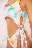 Costum de Baie Intreg Multicolor Cod : HL22-6 (08)