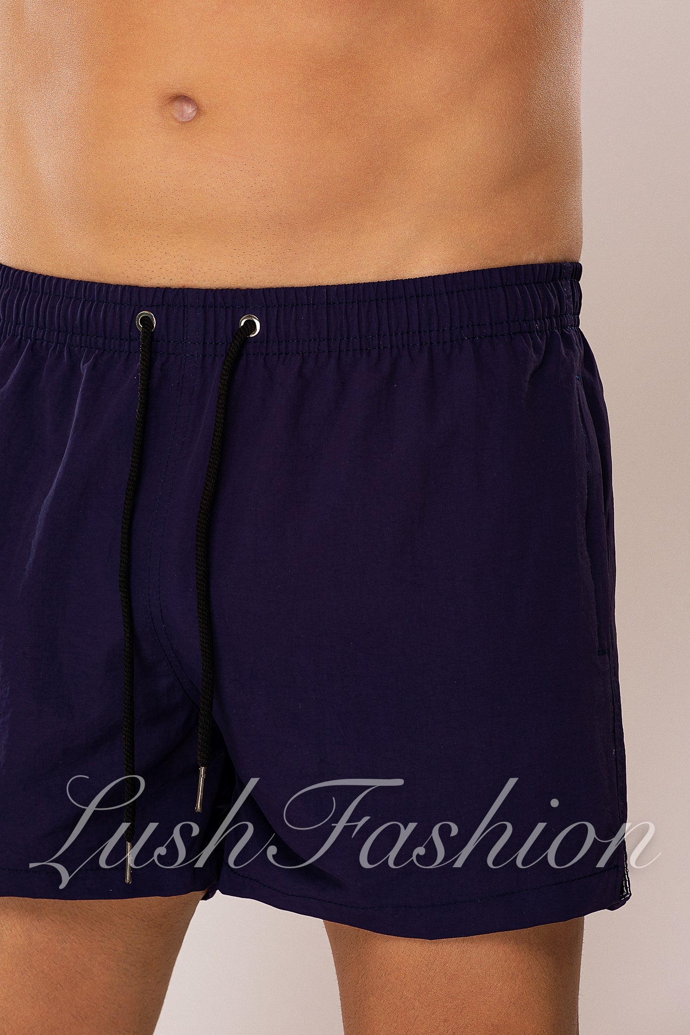 Short de Baie Barbatesc Bleumarin Cod : 000 (060)