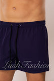 Short de Baie Barbatesc Bleumarin Cod : 000 (060)