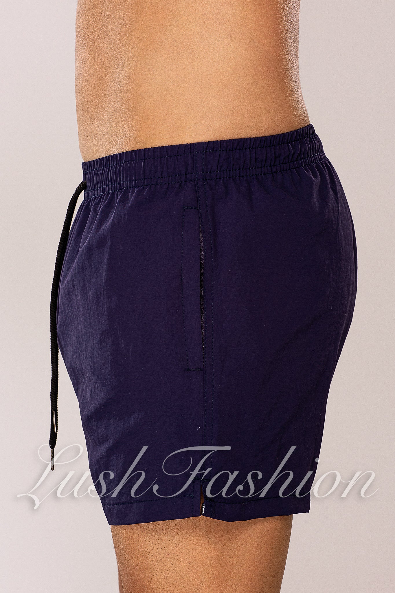 Short de Baie Barbatesc Bleumarin Cod : 000 (060)