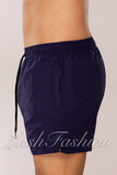 Short de Baie Barbatesc Bleumarin Cod : 000 (060)