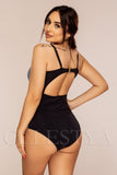 Costum de Baie Intreg Negru Cod : Y9101 (Z5)