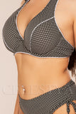 Costum de Baie Intreg Khaky Cod : LM046 (Z44)