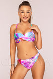 Costum de Baie din Doua Piese Multicolor Cod : M26-4 (Z36)