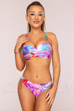 Costum de Baie din Doua Piese Multicolor Cod : M26-4 (Z36)