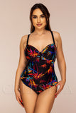 Costum de Baie Intreg Negru Cod : W138 (Z37)