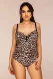 Costum de Baie Intreg cu Print Cod : W138 (Z37)