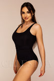Costum de Baie Intreg Negru Cod : W132 (Z27)
