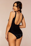 Costum de Baie Intreg Negru Cod : W132 (Z27)