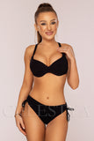 Costum de Baie din Doua Piese Negru Cod : 00108 (Z42)