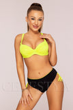 Costum de Baie din Doua Piese Neon Cod : 00108 (Z19)