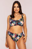Costum de Baie din Doua Piese Negru Cod : 5002 (Z10)