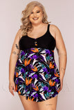 Costum de Baie din Doua Piese Negru Cod : 00110 (Z30)