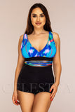 Costum de Baie Intreg Negru Cod : Y9127 (09)